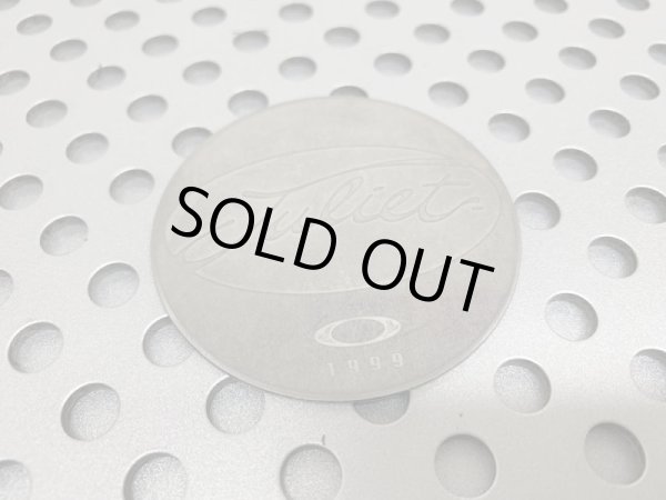 Photo2: Used / Oakley Juliet Coin (2)