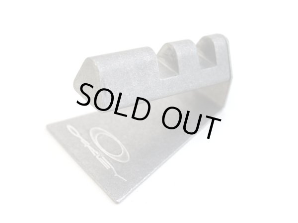 Photo1: Used / Oakley Sunglass Display Stand Aluminum 1 tier (1)