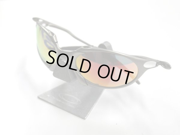 Photo3: Used / Oakley Sunglass Display Stand Aluminum 1 tier (3)