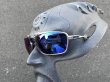 Photo4: BADMAN - Navy Blue - Polarized (4)