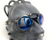 Photo4: MADMAN - Navy Blue - Polarized (4)