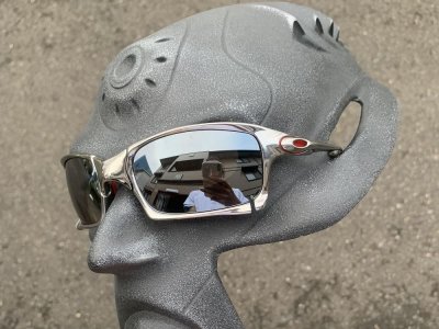 Photo3: X-SQUARED - Liquid Metal - UV420 - Polarized