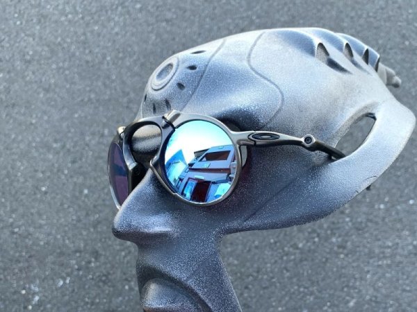 Photo4: MADMAN - HD Jewelry Blue (4)