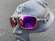 Photo4: BADMAN - Tanzanite - UV420 Polarized (4)