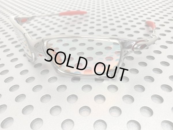 Photo3: X-SQUARED - Ruby Clear (3)