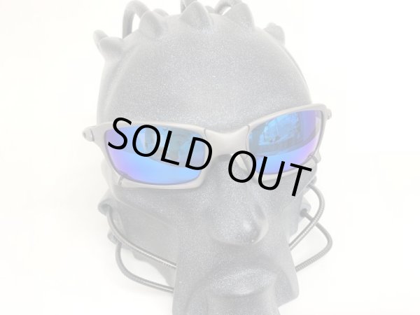 Photo7: X-SQUARED - Saxe Blue -  Polarized (7)