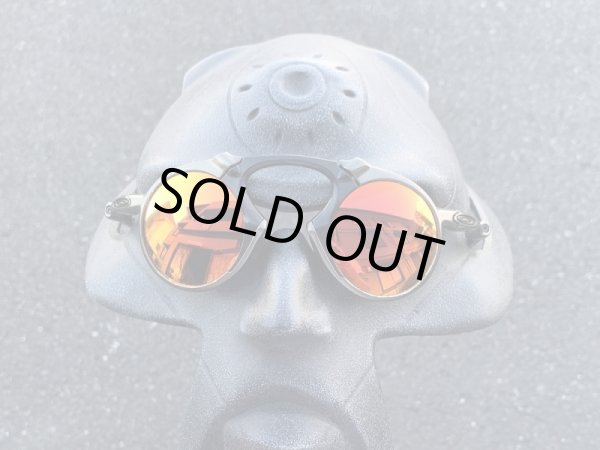 Photo2: MADMAN - Cardinal Red (2)