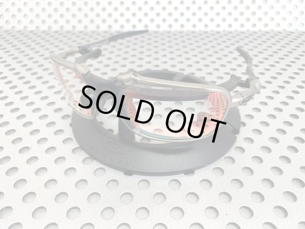 Photo6: BADMAN - Ruby Clear (6)