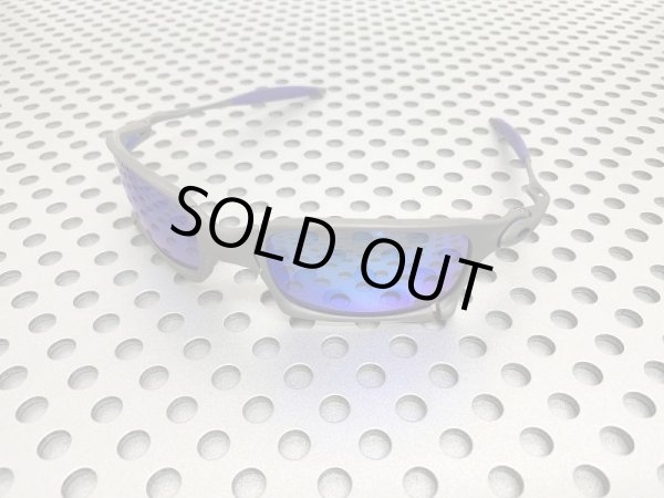 Photo2: X-SQUARED - Saxe Blue -  Polarized (2)