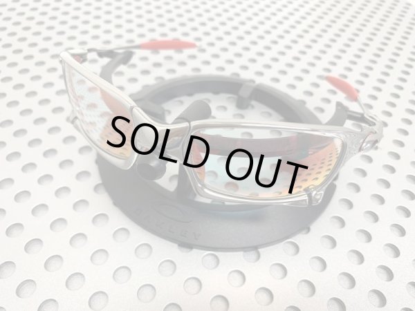 Photo6: X-SQUARED - Ruby Clear (6)