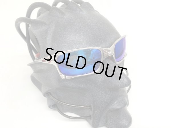 Photo12: X-SQUARED - Saxe Blue -  Polarized (12)