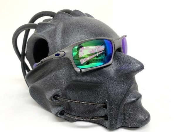 Photo15: X-SQUARED - Green Jade (15)