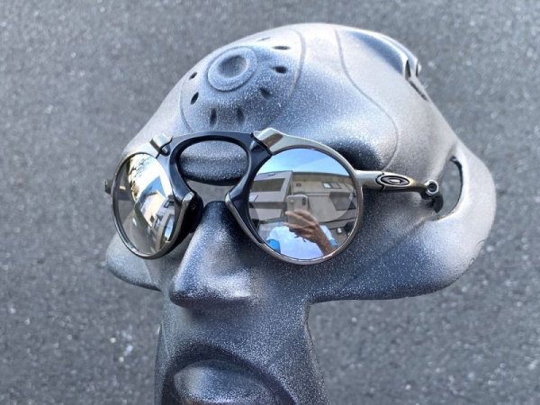 Photo3: MADMAN - Titanium Clear (3)