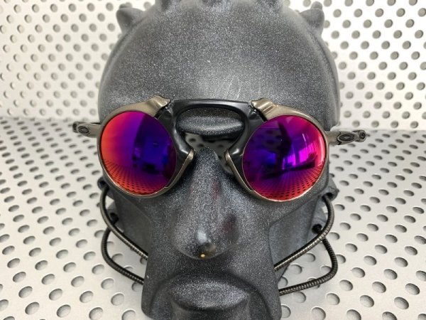 Photo5: MADMAN - Tanzanite - UV420 Polarized (5)