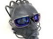 Photo5: BADMAN - Navy Blue - Polarized (5)