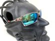 Photo12: X-SQUARED - Turquoise Blue - Polarized (12)