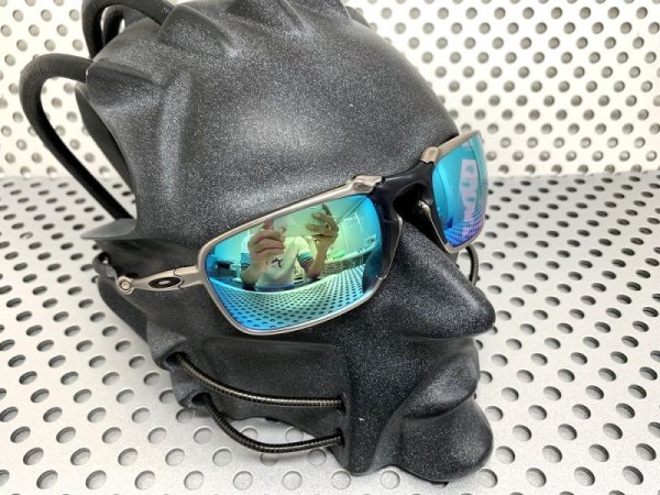 Photo5: BADMAN - HD Turquoise Blue (5)