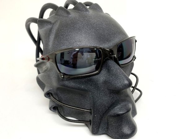 Photo15: X-SQUARED - Flash Black - Polarized (15)