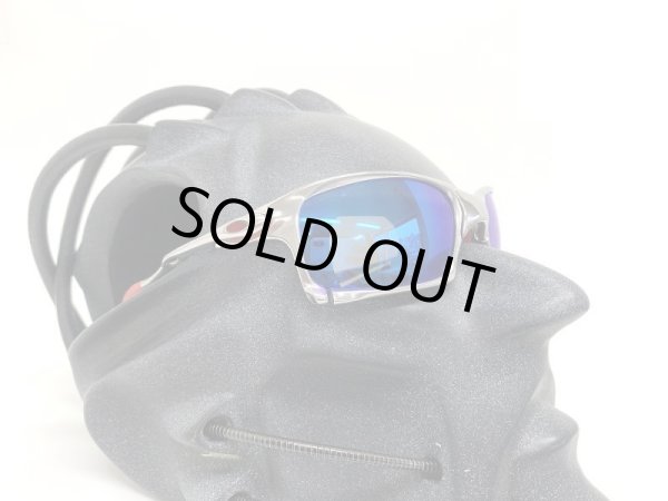 Photo14: X-SQUARED - Saxe Blue -  Polarized (14)