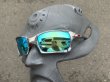 Photo15: X-SQUARED - Turquoise Blue - Polarized (15)