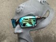 Photo8: X-SQUARED - Turquoise Blue - Polarized (8)