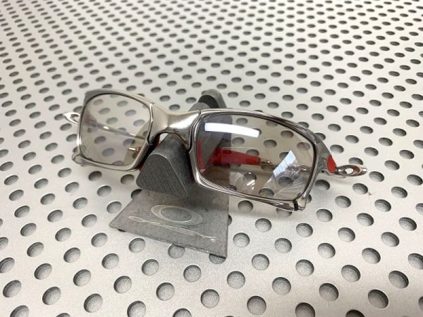 Photo5: X-SQUARED - Titanium Clear (5)