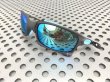 Photo18: X-SQUARED - Turquoise Blue - Polarized (18)