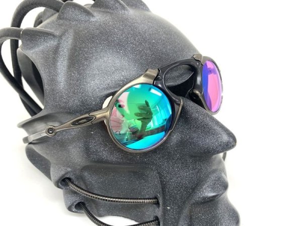 Photo4: MADMAN - HD Green Jade (4)