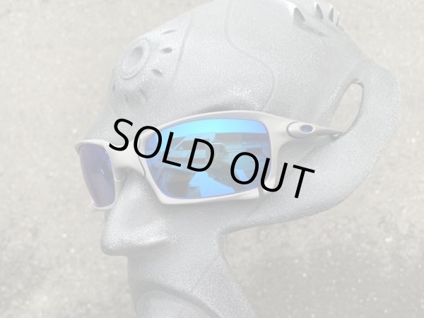 Photo10: X-SQUARED - Saxe Blue -  Polarized (10)