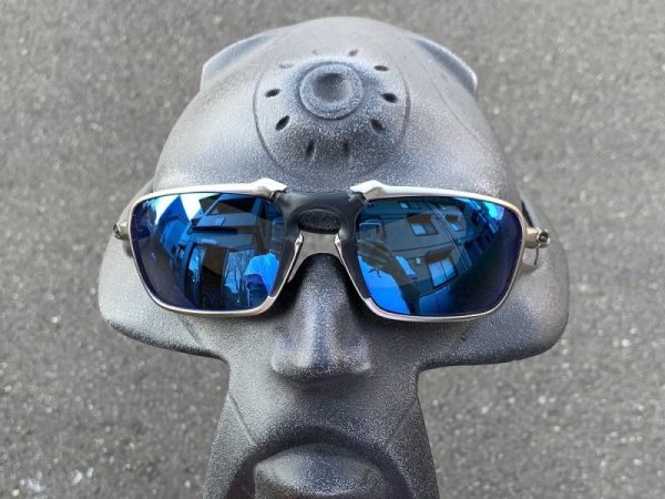 Photo2: BADMAN - Lapis Blue (2)