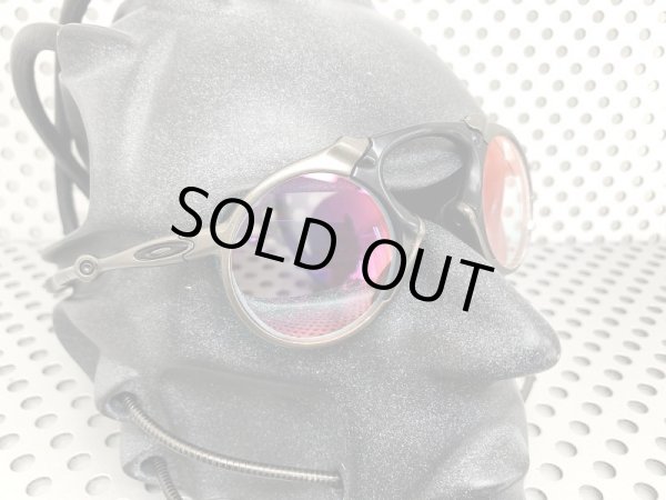 Photo3: MADMAN - Ruby Clear (3)