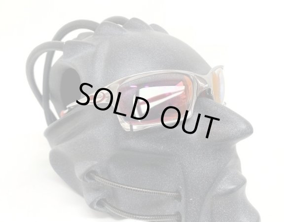 Photo7: X-SQUARED - Ruby Clear (7)