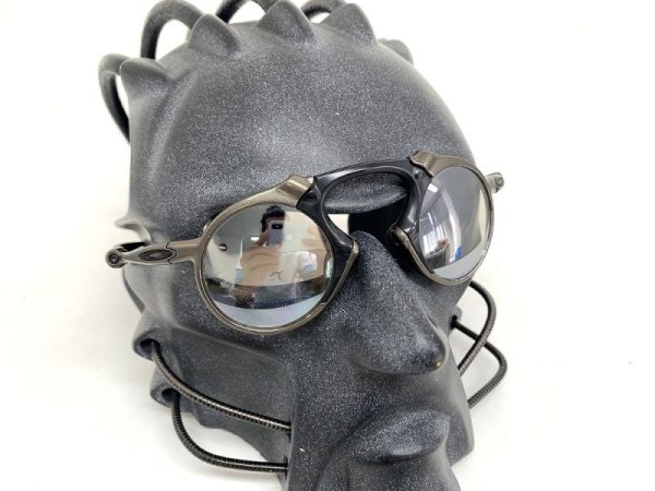 Photo5: MADMAN - Titanium Clear (5)