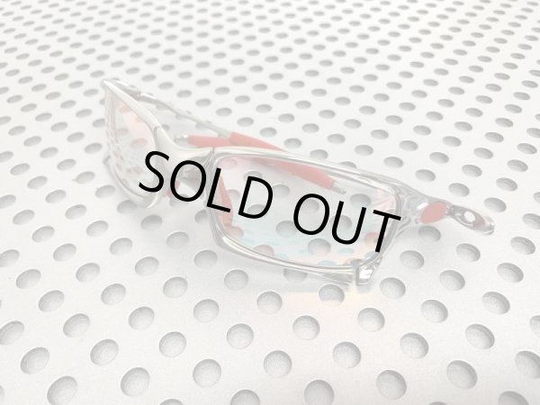 Photo4: X-SQUARED - Ruby Clear (4)