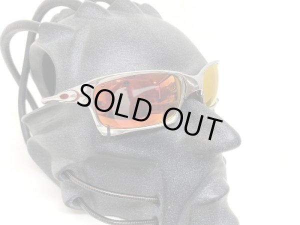 Photo13: X-SQUARED - Cardinal Red (13)