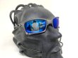 Photo5: X-SQUARED - Saxe Blue -  Polarized (5)