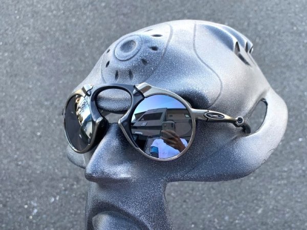 Photo3: MADMAN - Flash Black - Polarized (3)