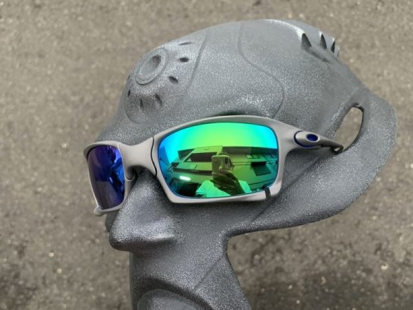 Photo4: X-SQUARED - Green Jade - Polairized (4)