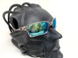 Photo11: X-SQUARED - Turquoise Blue - Polarized (11)