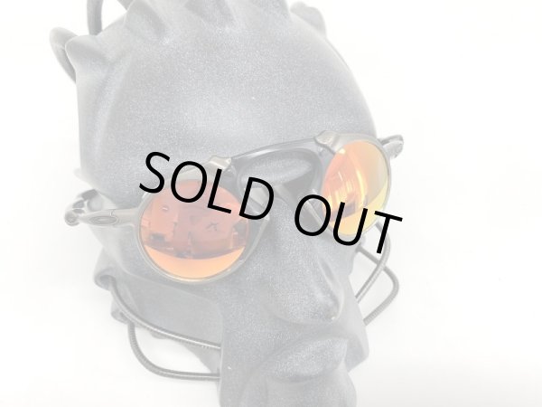 Photo5: MADMAN - Cardinal Red (5)