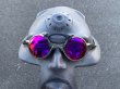 Photo3: MADMAN - Tanzanite - UV420 Polarized (3)