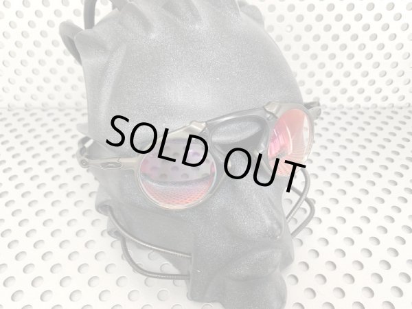 Photo6: MADMAN - Ruby Clear (6)