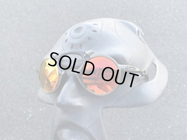 Photo3: MADMAN - Cardinal Red (3)