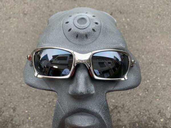 Photo6: X-SQUARED - Flash Black - Polarized (6)