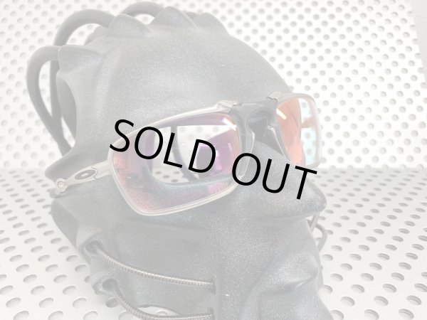 Photo5: BADMAN - Ruby Clear (5)