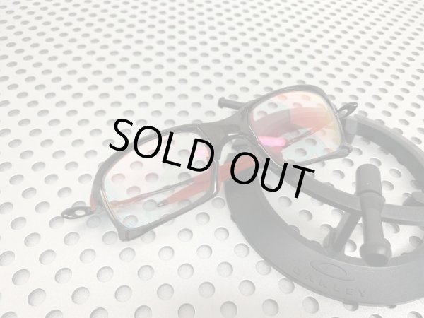 Photo11: X-SQUARED - Ruby Clear (11)