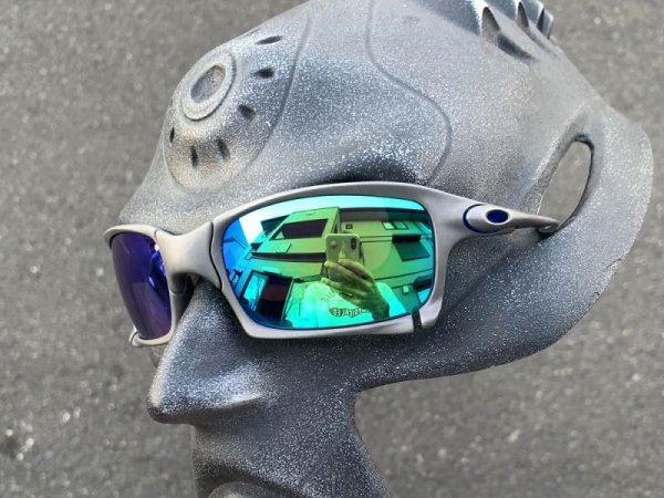 Photo20: X-SQUARED - Green Jade - Polairized (20)