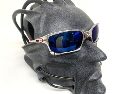 Photo1: X-SQUARED - Ice - NXT®  POLARIZED