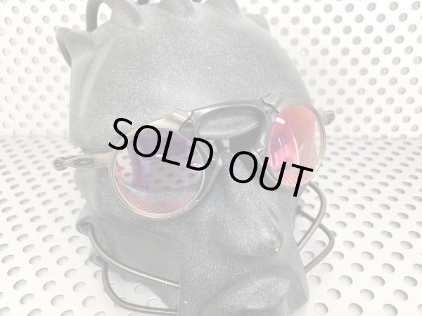 Photo5: MADMAN - Ruby Clear (5)