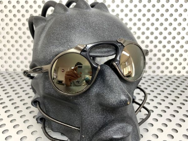 Photo6: MADMAN - Gold Mirror (6)